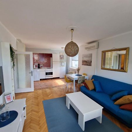 Lovely Condo With Free Parking Ljubljana Bagian luar foto
