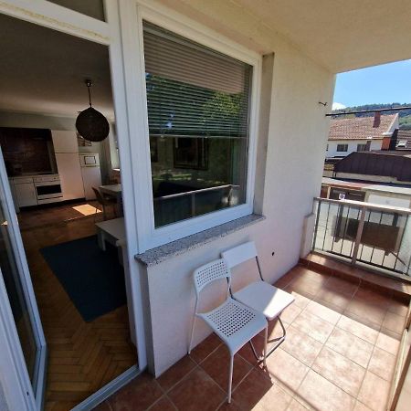 Lovely Condo With Free Parking Ljubljana Bagian luar foto